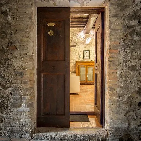 Διαμέρισμα Porta Monterone Σπολέτο